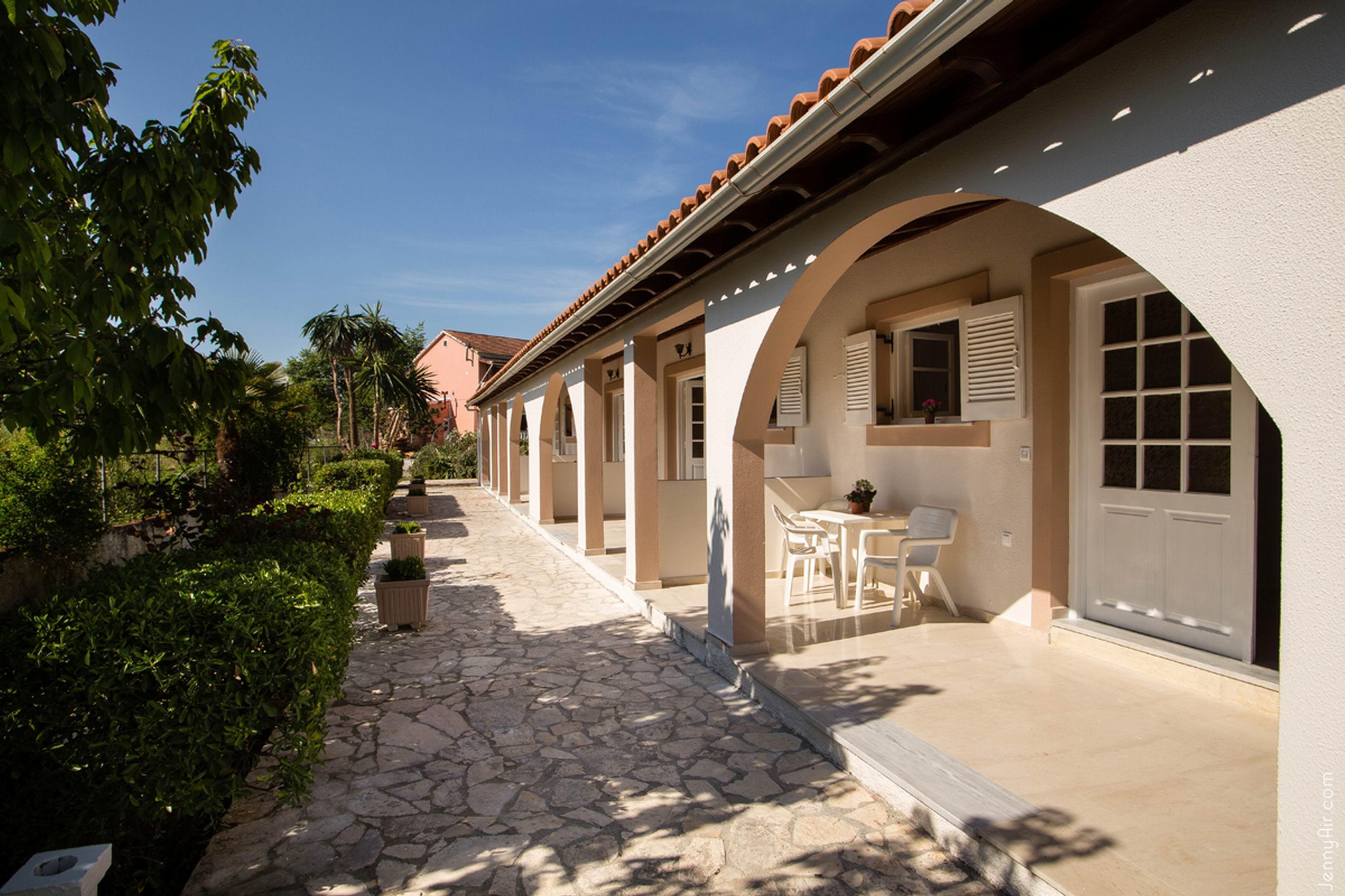 Paradise Village Roda  Bagian luar foto