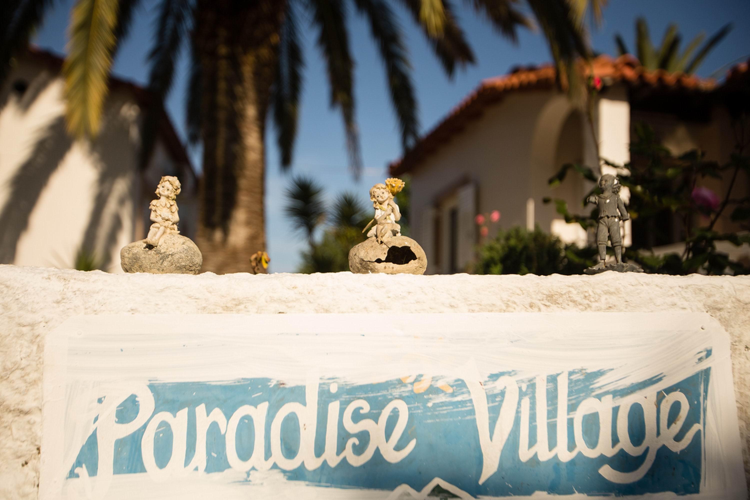 Paradise Village Roda  Bagian luar foto