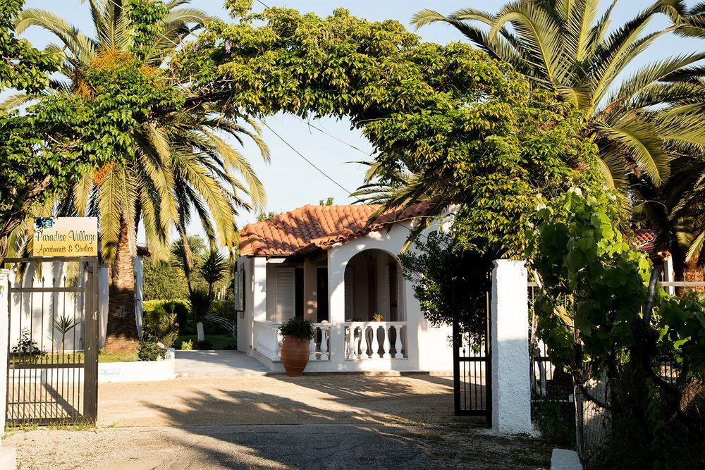 Paradise Village Roda  Bagian luar foto