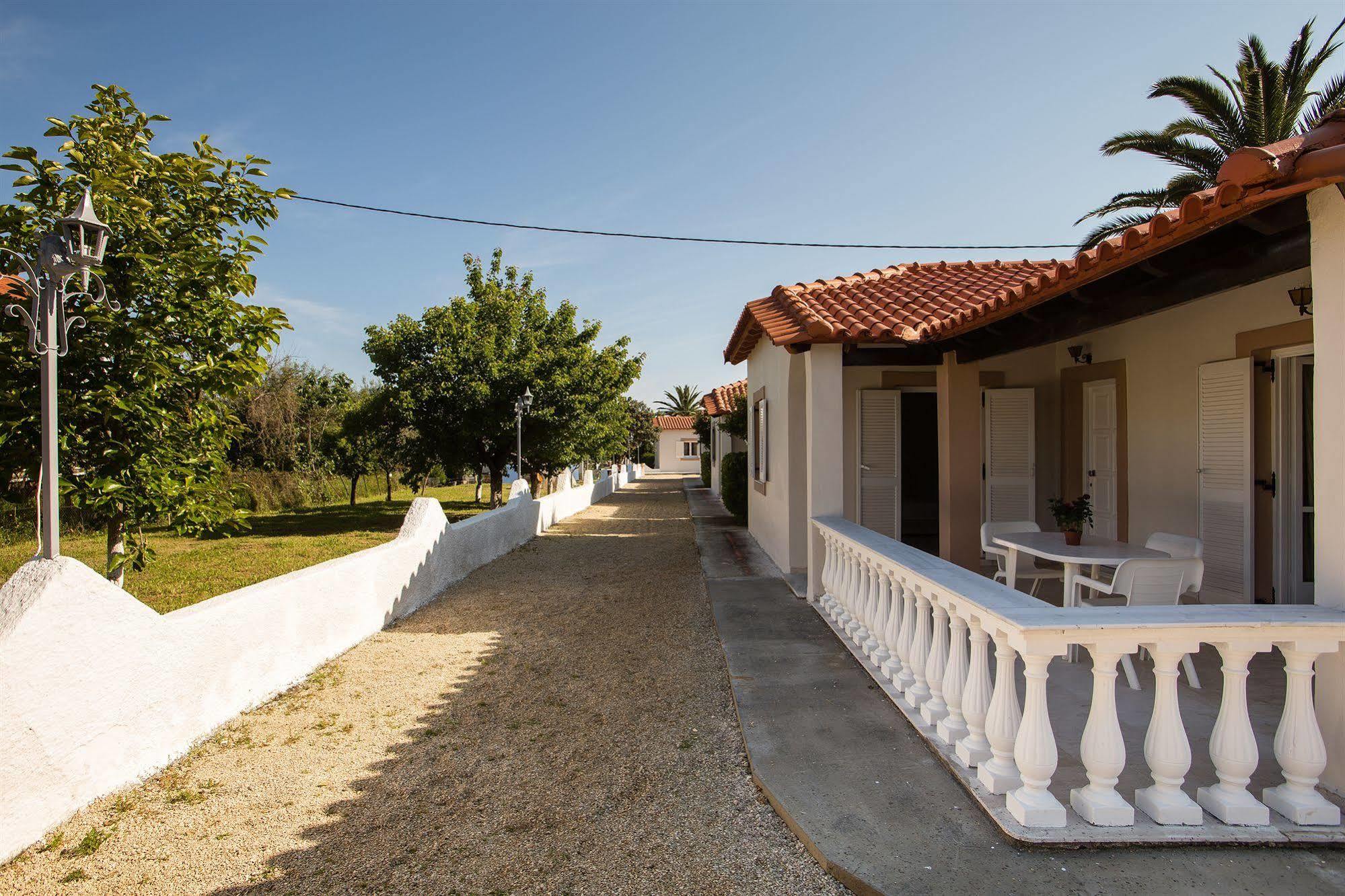 Paradise Village Roda  Bagian luar foto