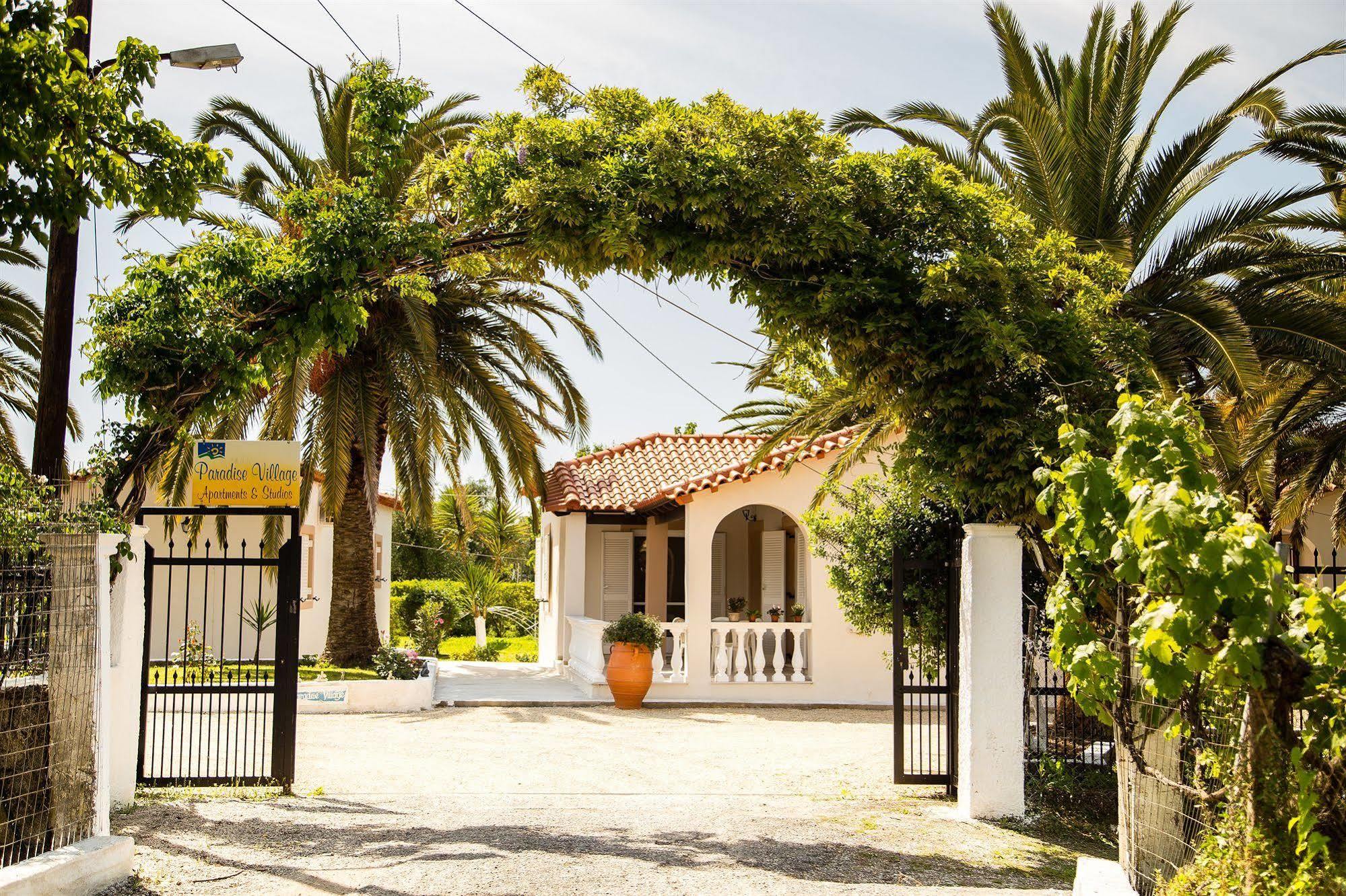 Paradise Village Roda  Bagian luar foto